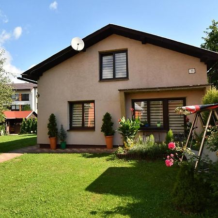Hotel Privát Lujza Liptovská Osada Exterior foto