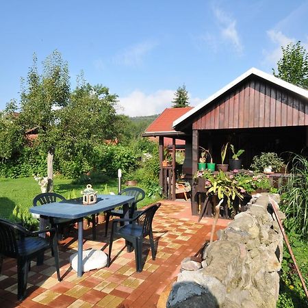 Hotel Privát Lujza Liptovská Osada Exterior foto