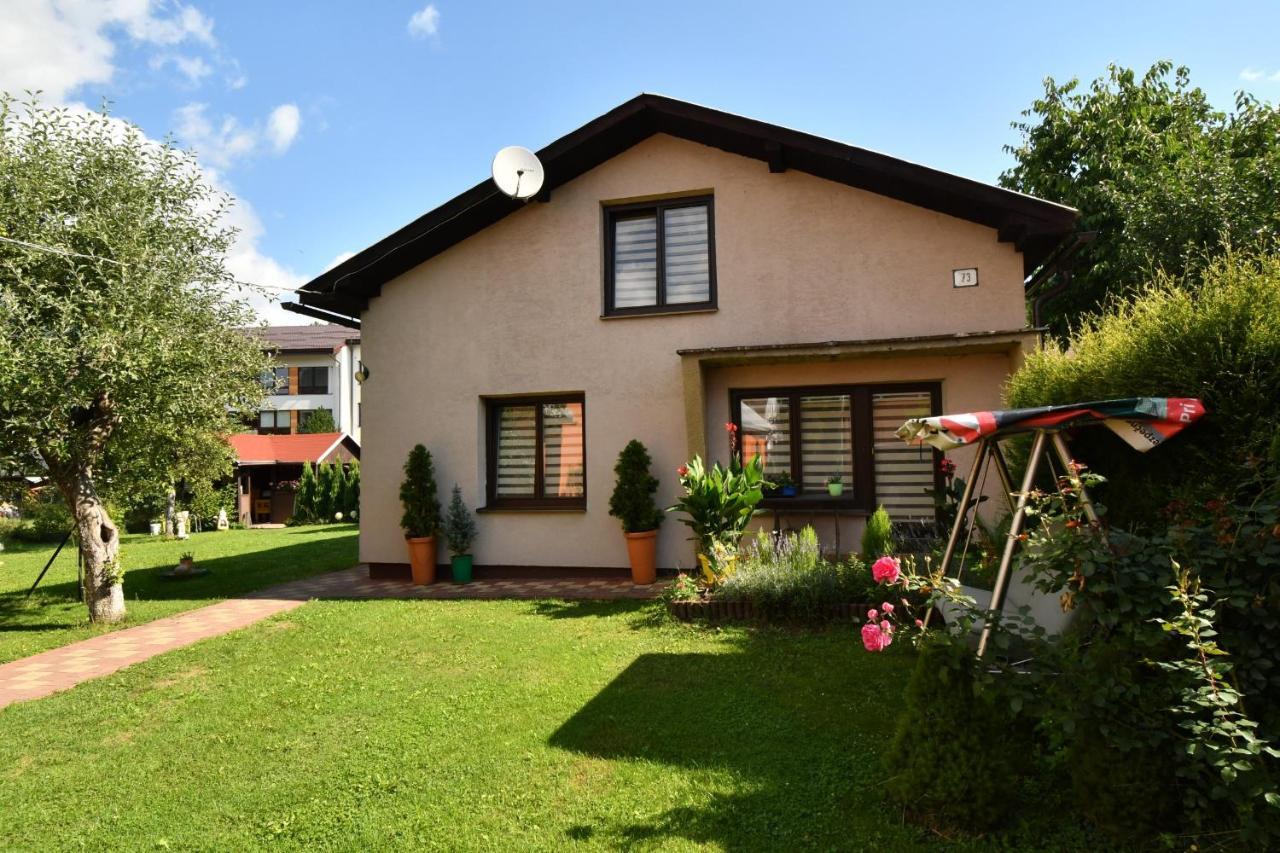 Hotel Privát Lujza Liptovská Osada Exterior foto