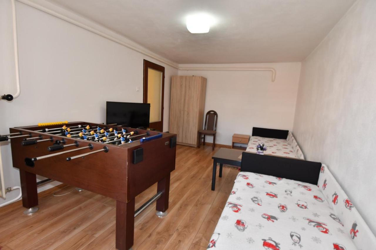 Hotel Privát Lujza Liptovská Osada Exterior foto
