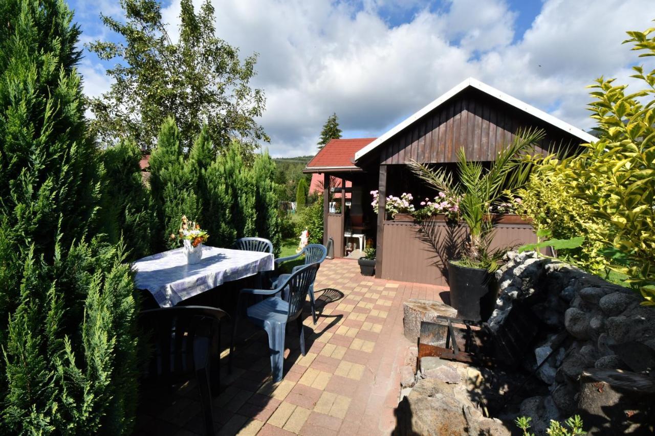 Hotel Privát Lujza Liptovská Osada Exterior foto