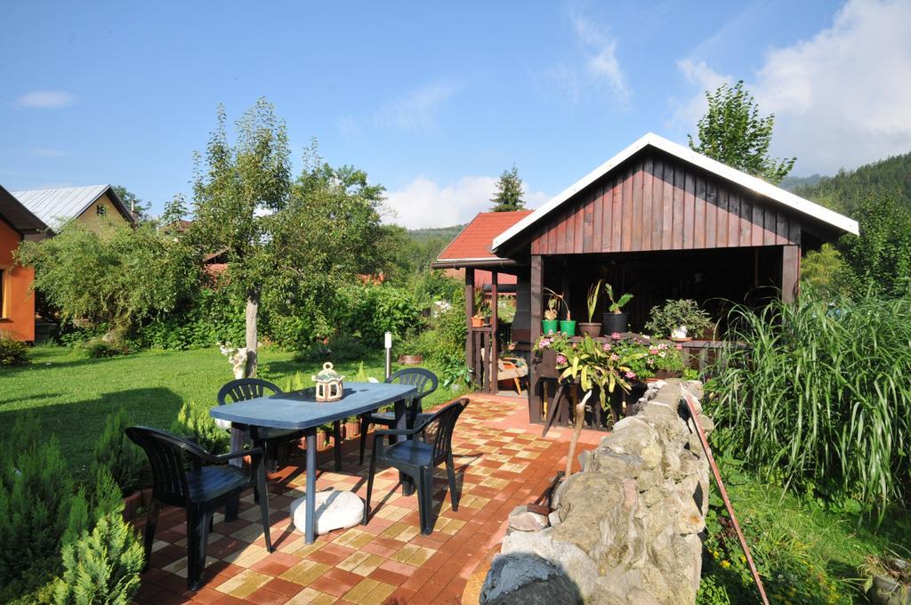 Hotel Privát Lujza Liptovská Osada Exterior foto