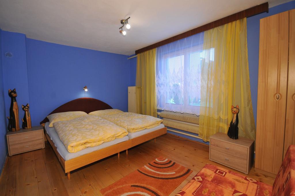 Hotel Privát Lujza Liptovská Osada Exterior foto